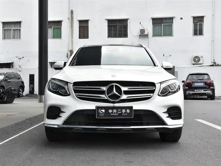 Mercedes-Benz GLC — миниатюра 2