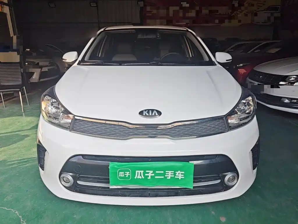 Kia Huanchi — миниатюра 3