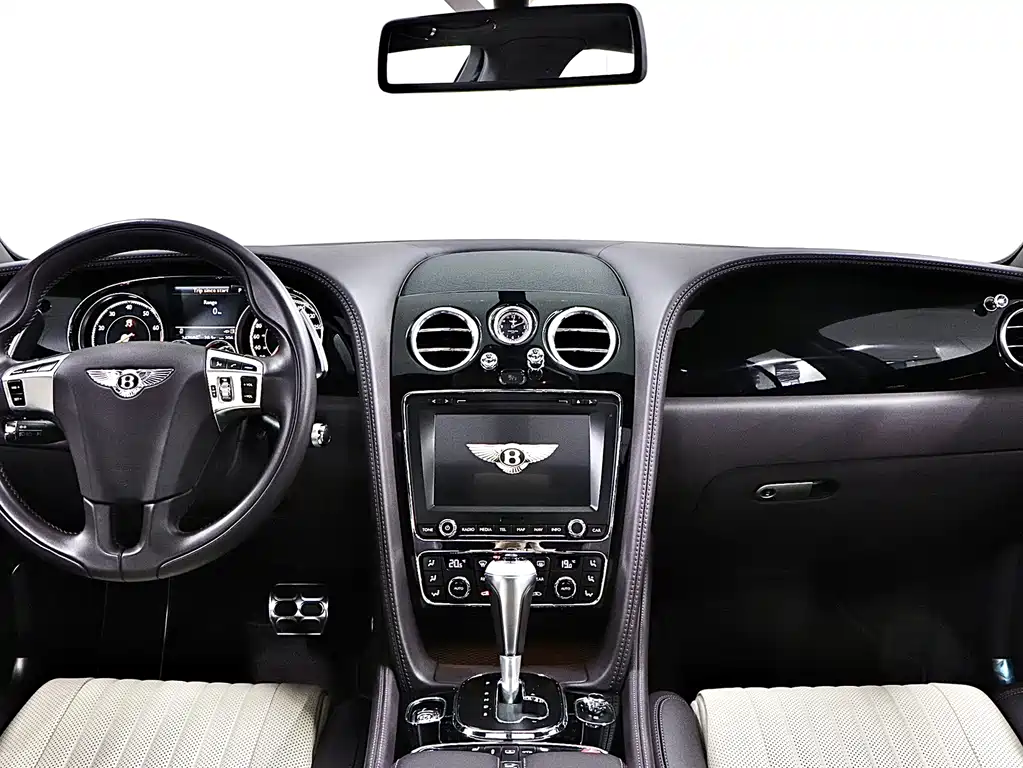 Bentley Flying Spur — миниатюра 20