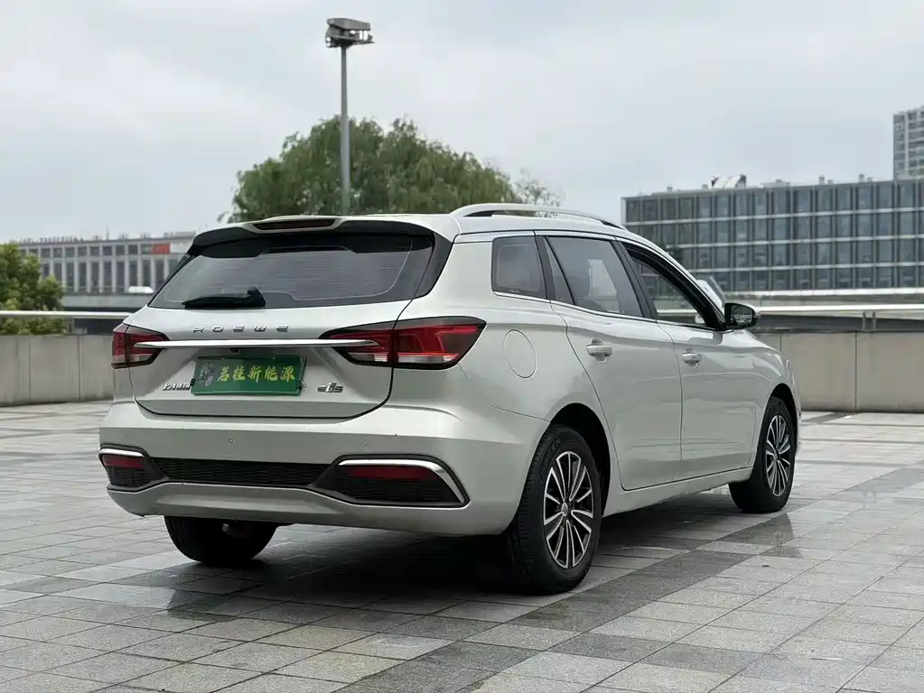 Roewe Ei5 — миниатюра 5