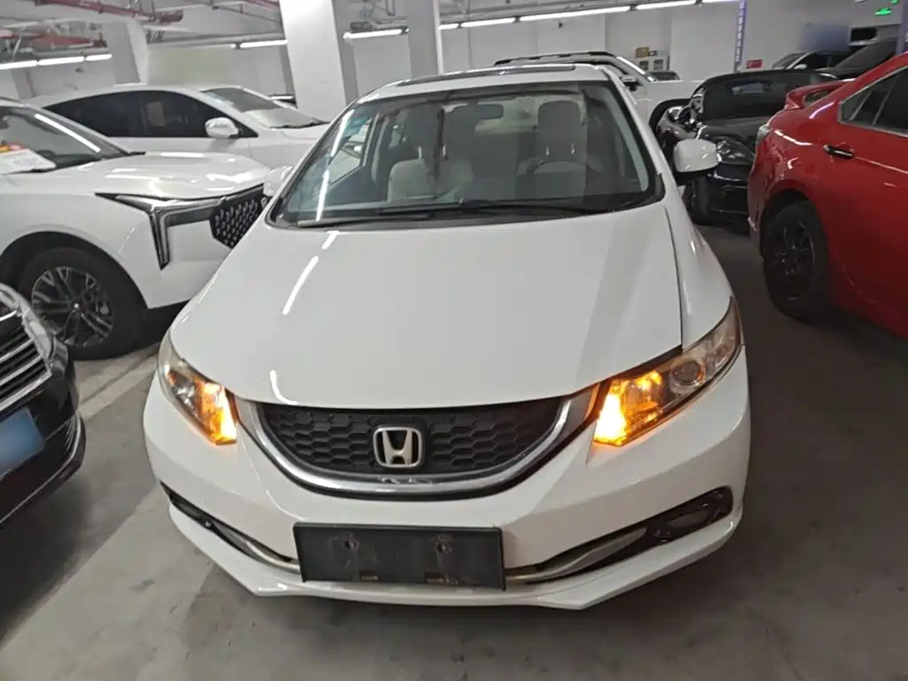 Honda Civic — миниатюра 3