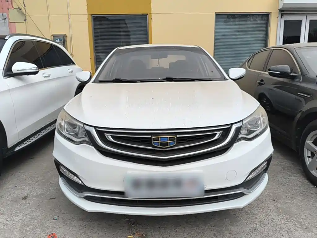 Geely Vision — миниатюра 3