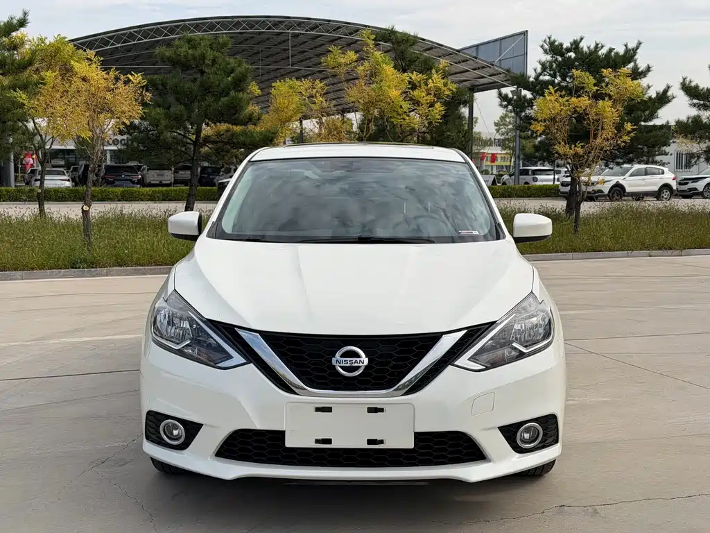 Nissan Sylphy — миниатюра 2