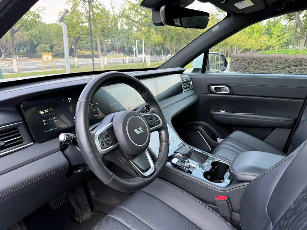 Li Auto Li ONE — миниатюра 17