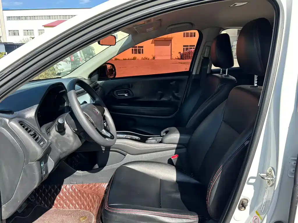 Honda Vezel — миниатюра 5