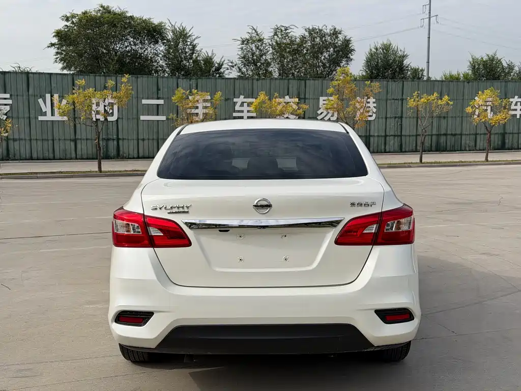 Nissan Sylphy — миниатюра 21