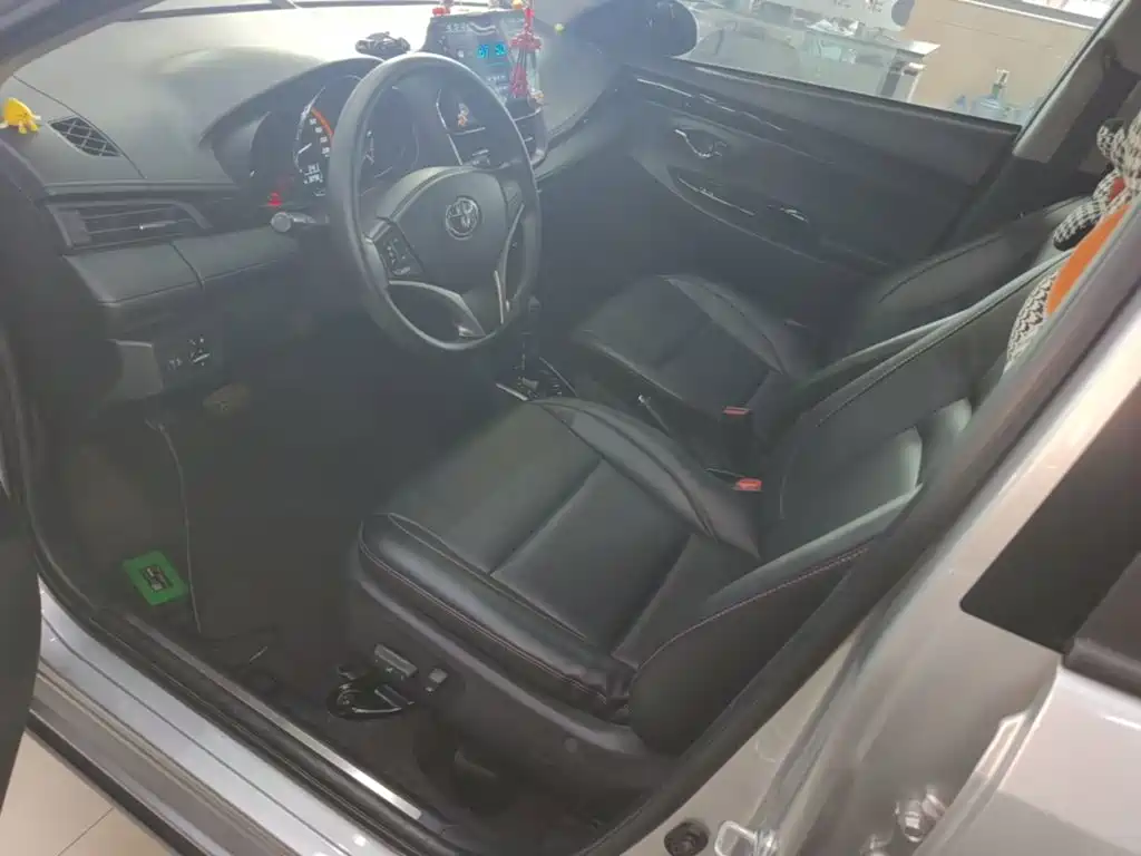 Toyota Yaris L — миниатюра 15