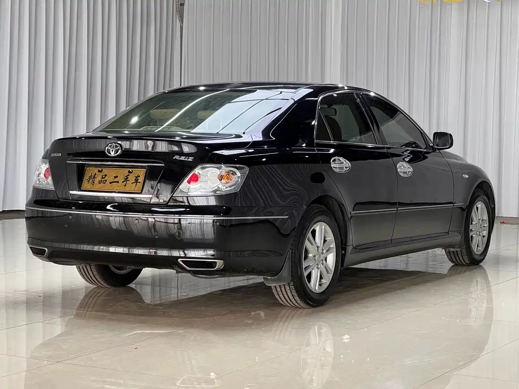 Toyota Reiz 2006 2.5S