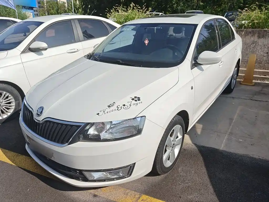 Skoda Rapid — миниатюра 2