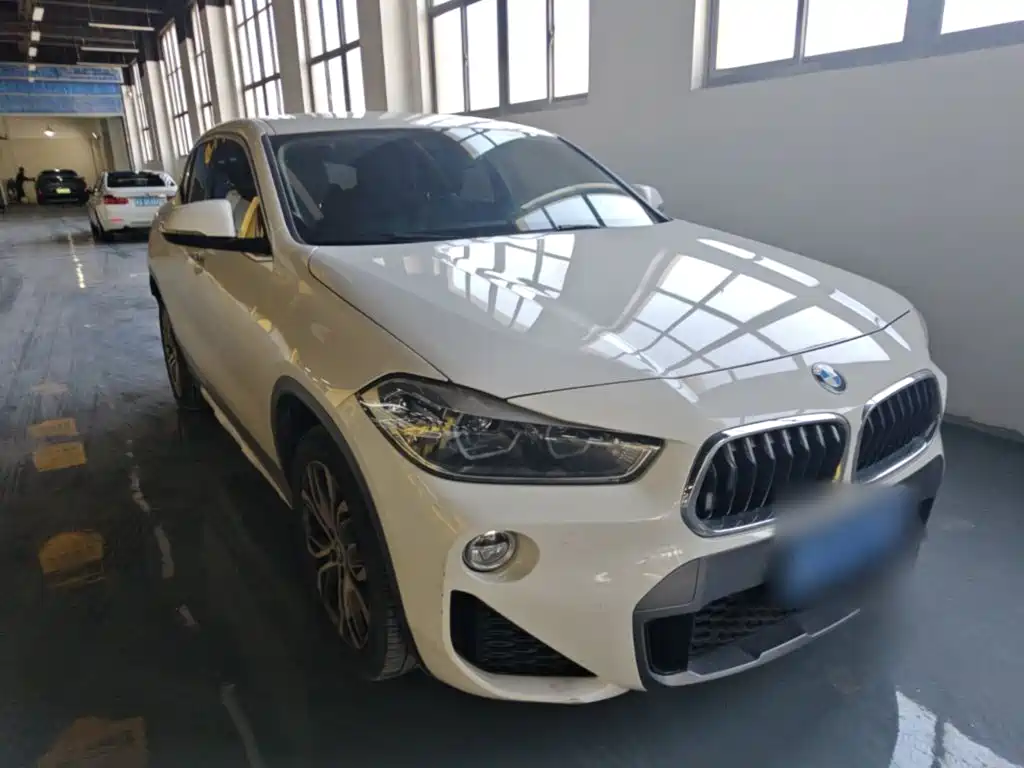 BMW X2 (Import) — миниатюра 4