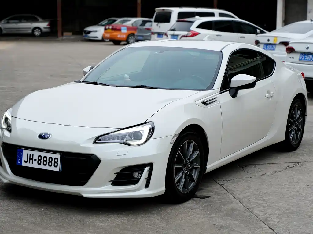 SUBARU BRZ