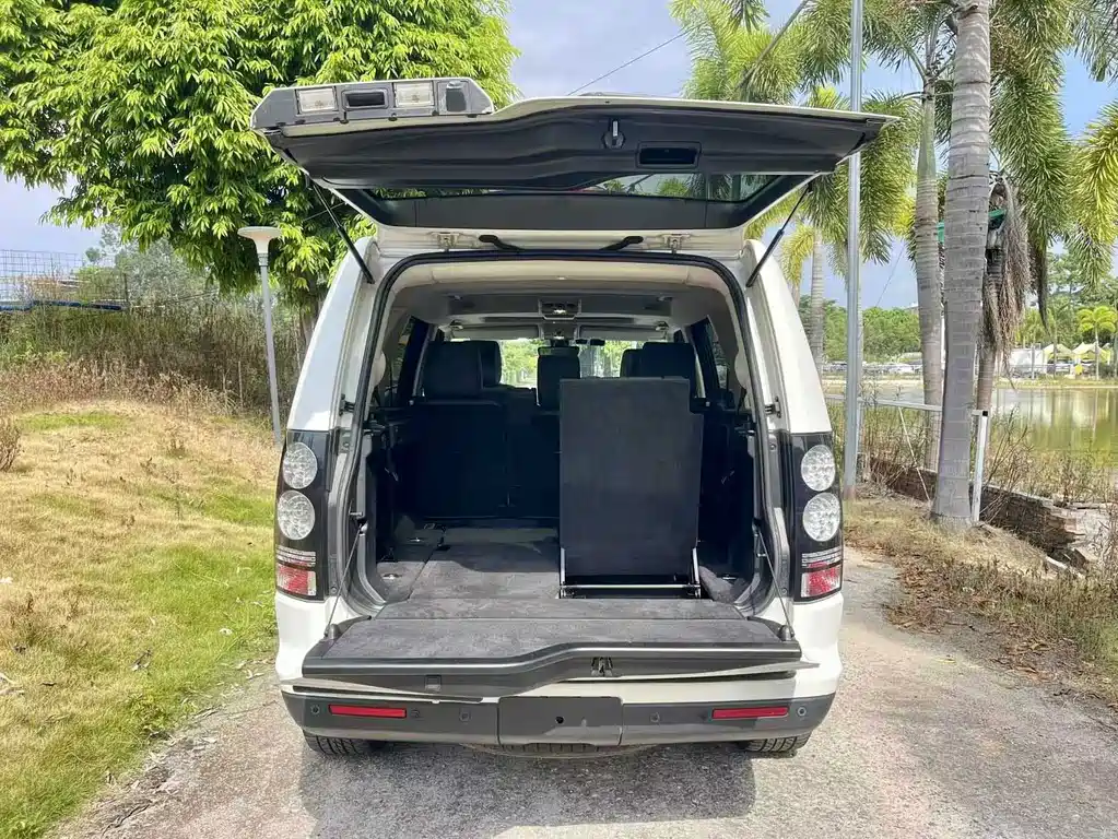 Land Rover Discovery — миниатюра 22