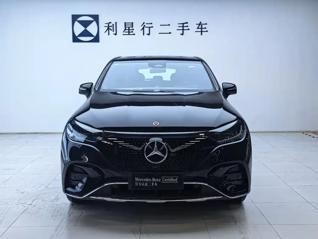 Mercedes-Benz EQE SUV 2024 500 4MATIC