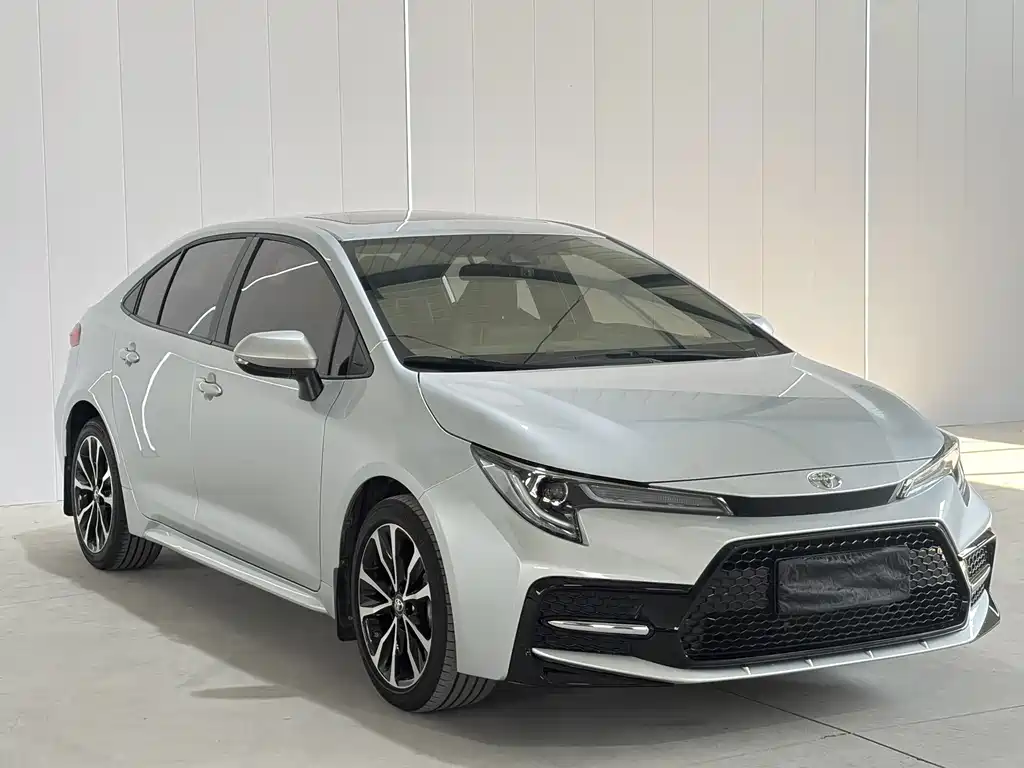 Toyota Levin — миниатюра 3