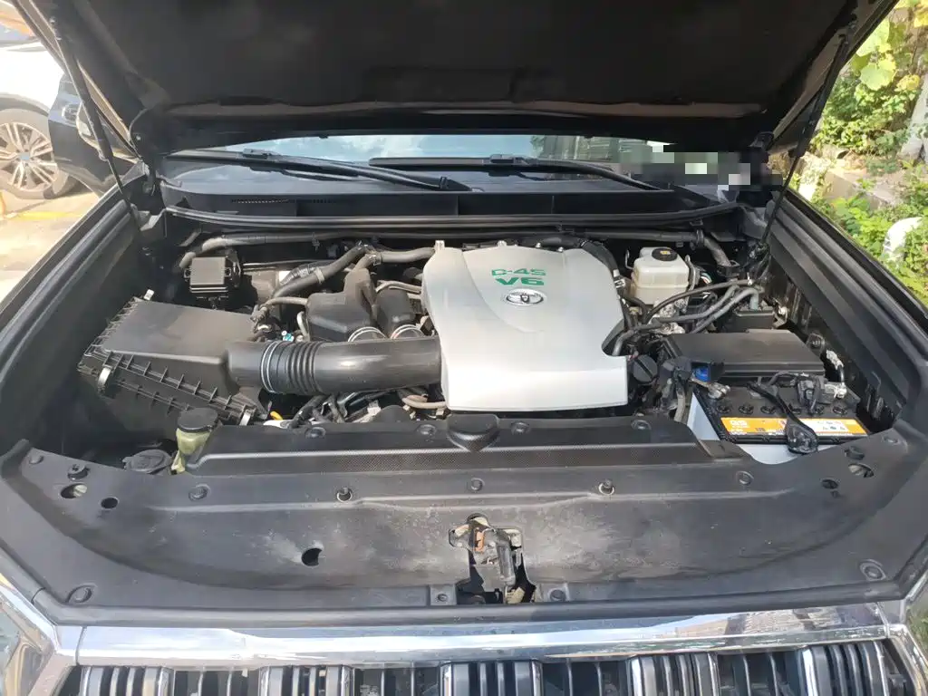 Toyota Prado — миниатюра 21