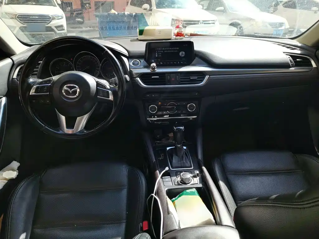 Mazda Atenza — миниатюра 10