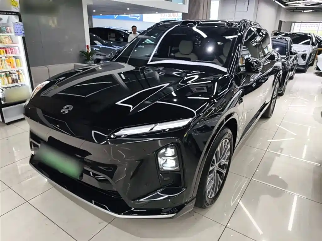 Nio ES6 2025