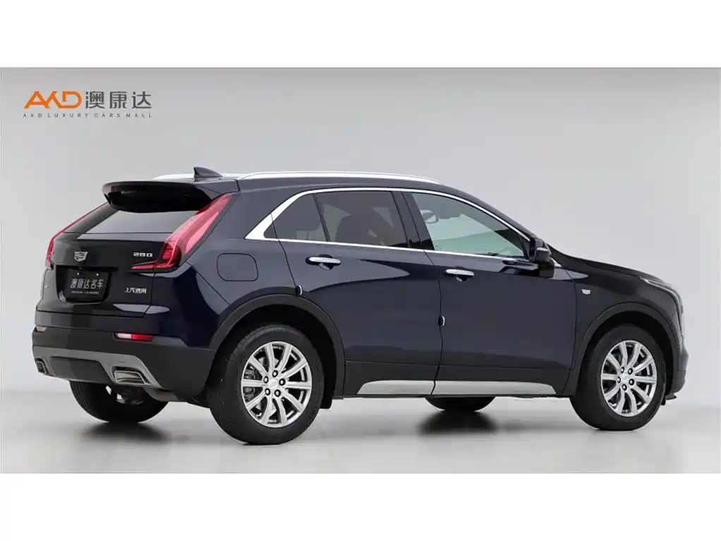 Cadillac XT4 — миниатюра 3