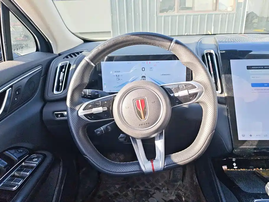Hongqi Hongqi HS3 PHEV — миниатюра 15