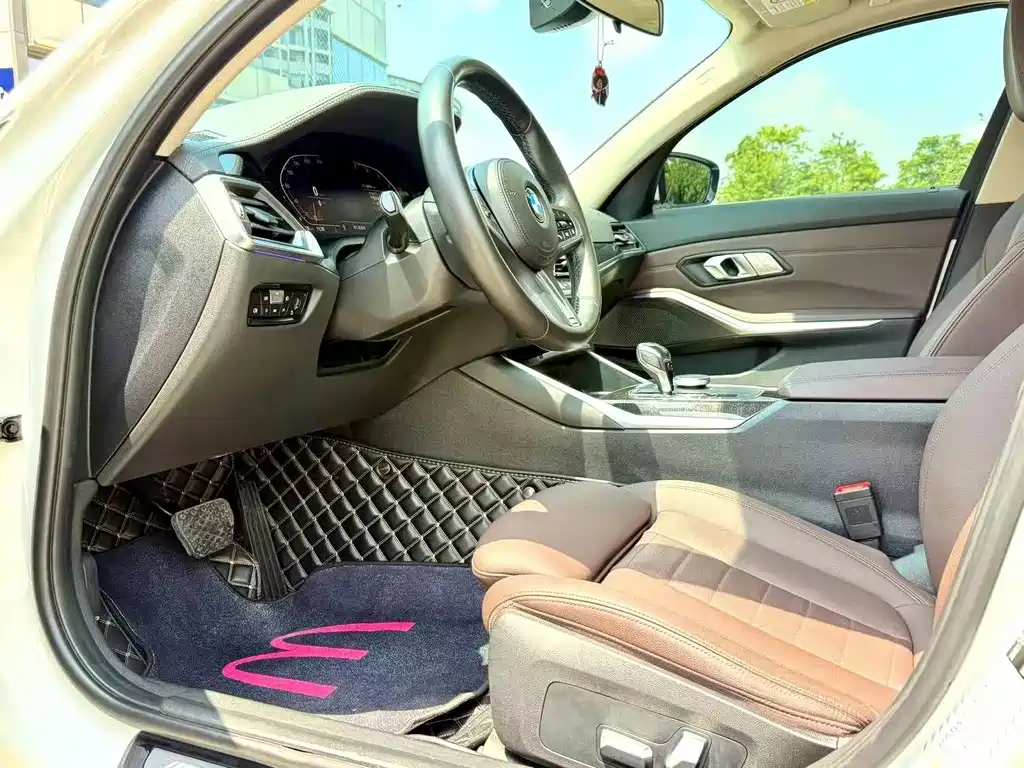 BMW 3 Series — миниатюра 6