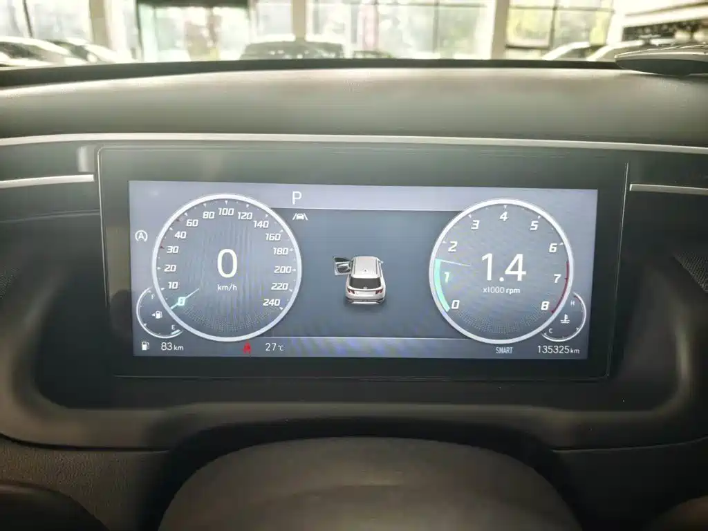 Hyundai Tucson — миниатюра 12
