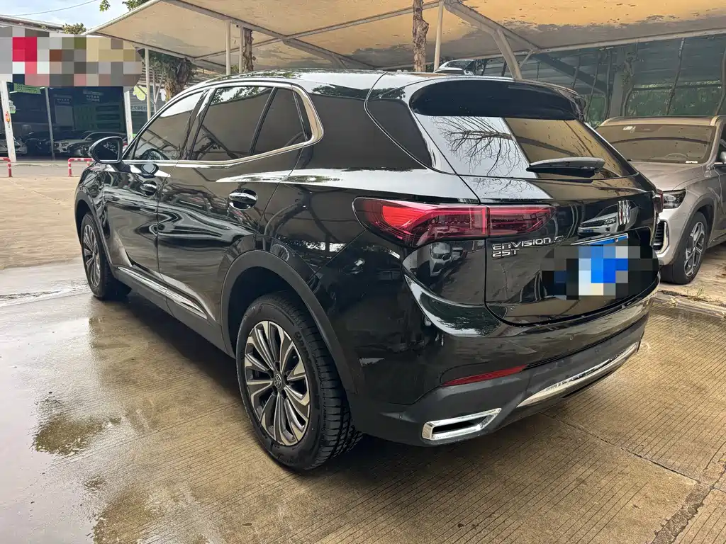 Buick Envision S — миниатюра 12