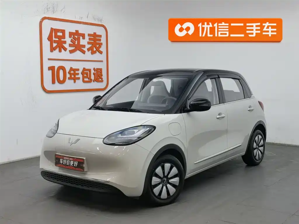 Wuling Bingo 2024