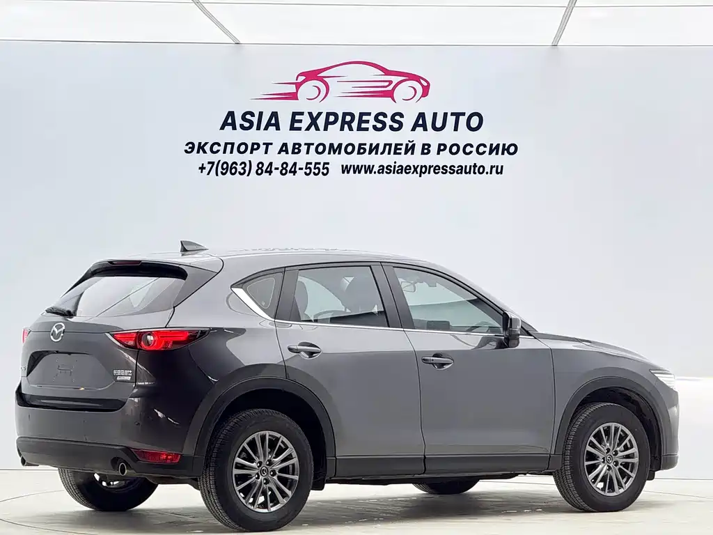 Mazda CX-5 — миниатюра 6