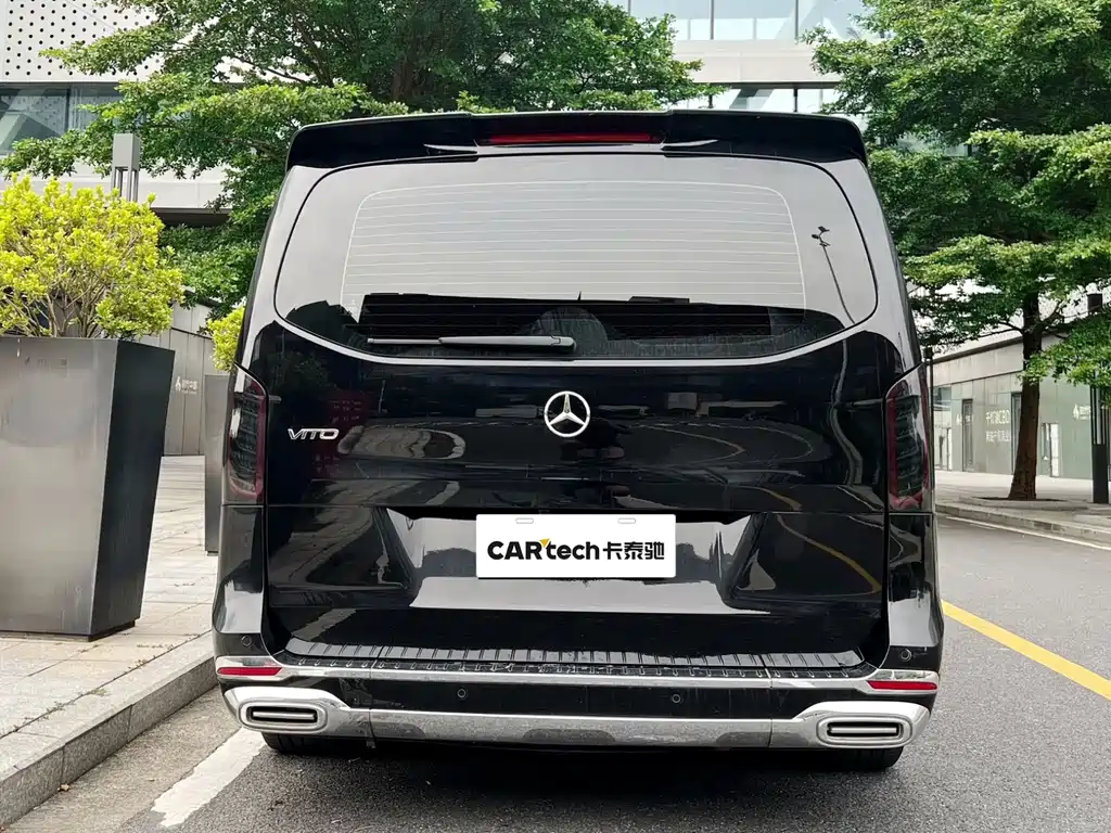 Mercedes-Benz Vito — миниатюра 6