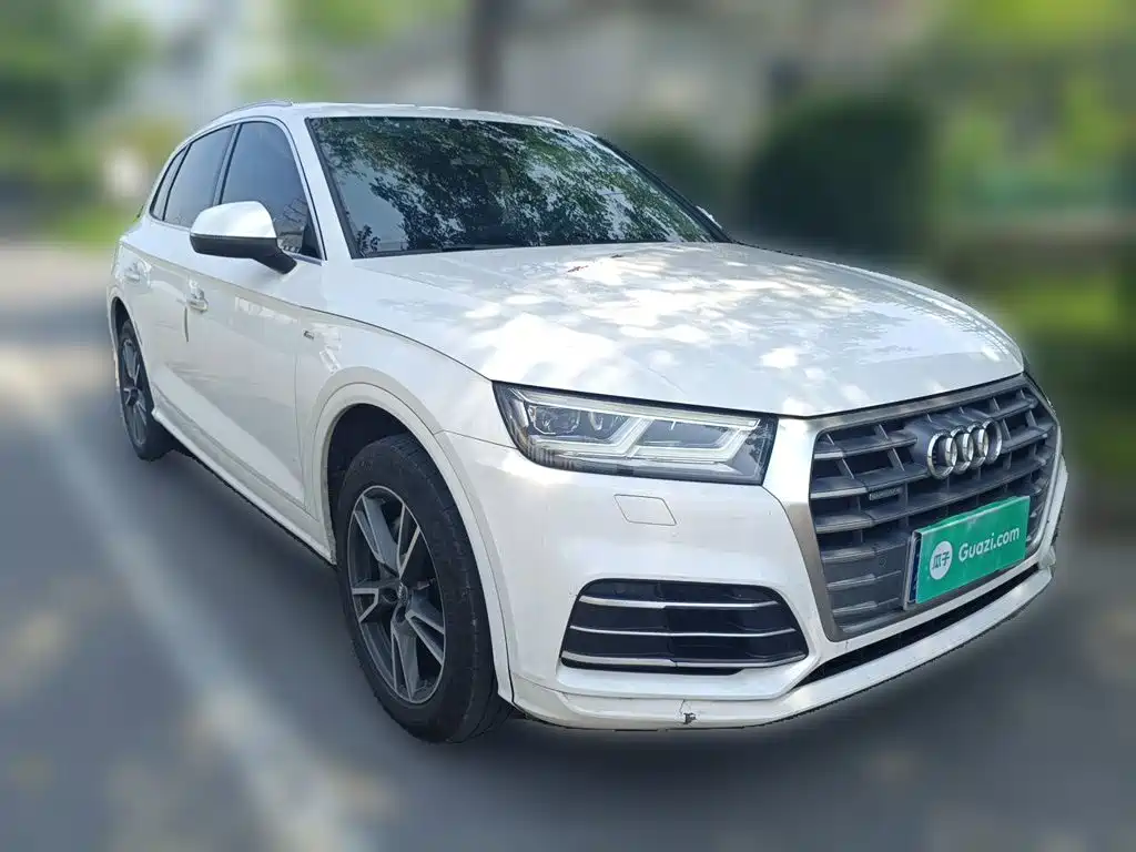 Audi Q5L — миниатюра 24