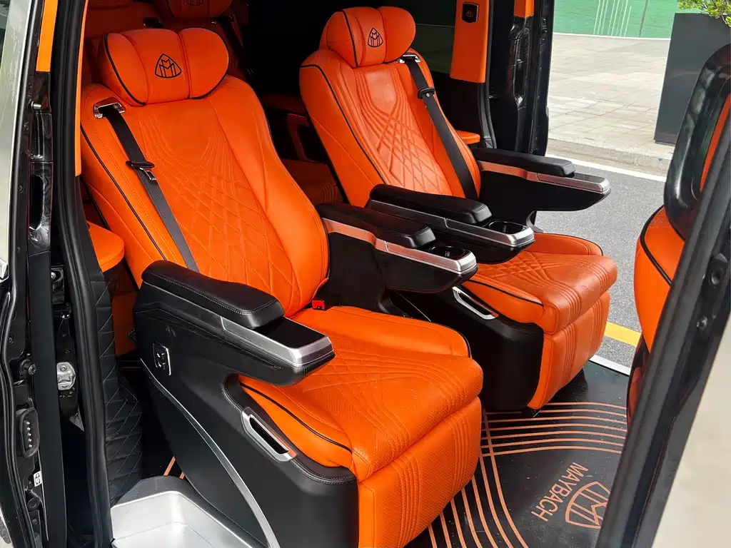 Mercedes-Benz Vito — миниатюра 16