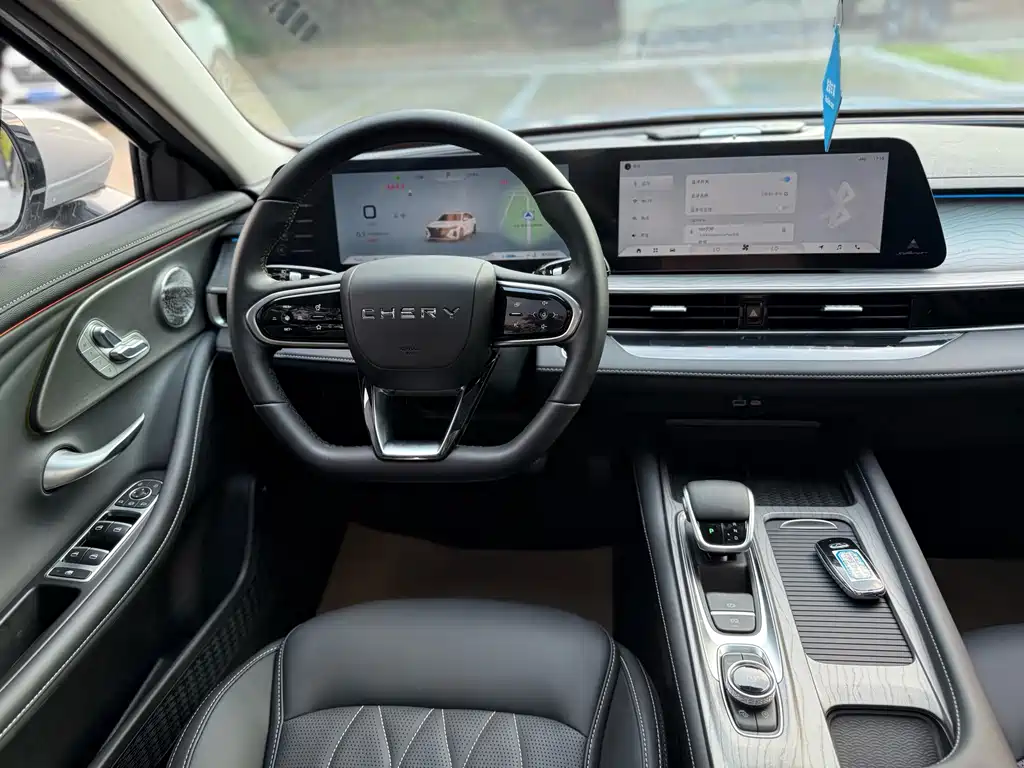 Chery Arrizo 8 — миниатюра 15