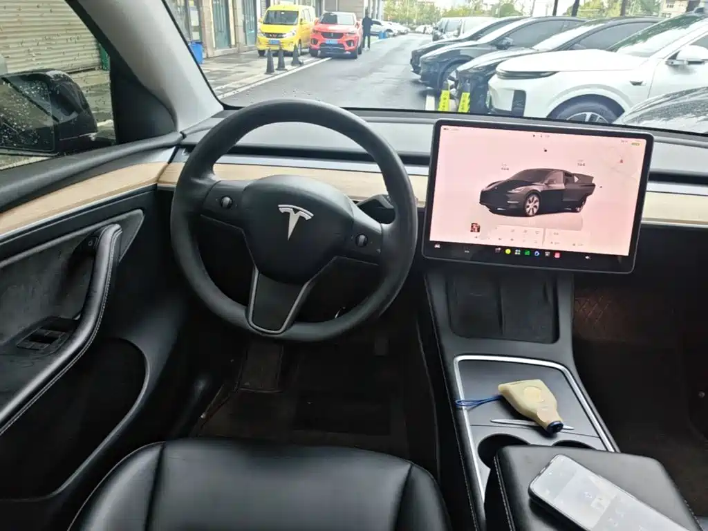Tesla Model Y — миниатюра 11