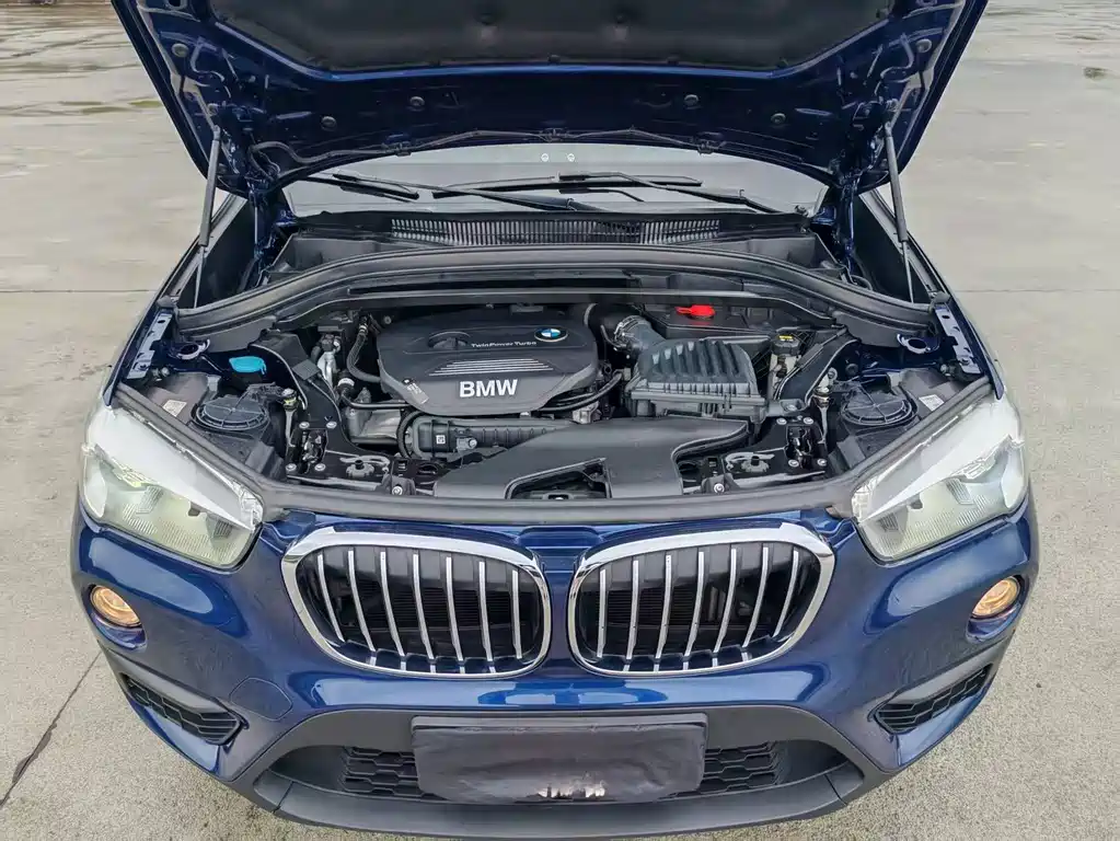 BMW X1 — миниатюра 15