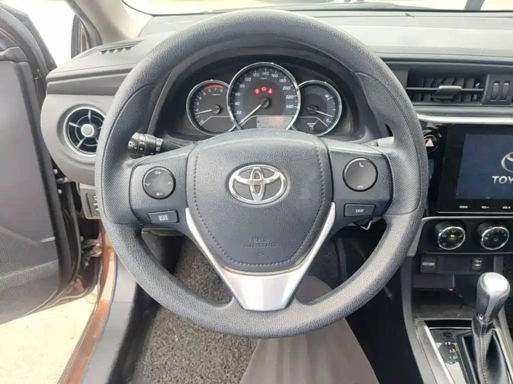 Toyota Levin — миниатюра 11