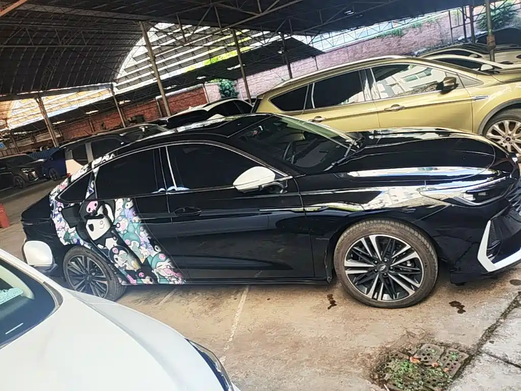 Chery Arrizo 8 — миниатюра 26
