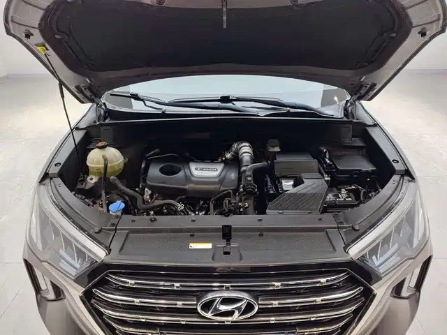 Hyundai Tucson — миниатюра 11