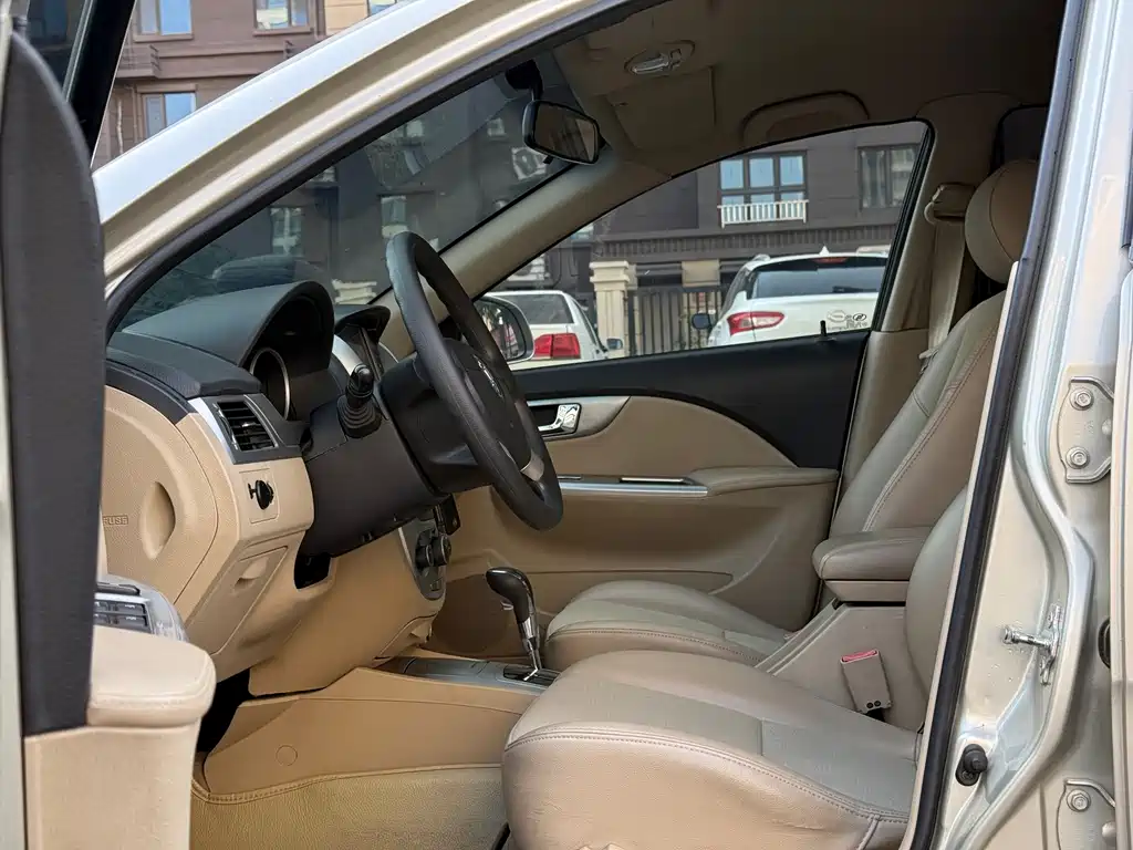 Buick Excelle — миниатюра 6