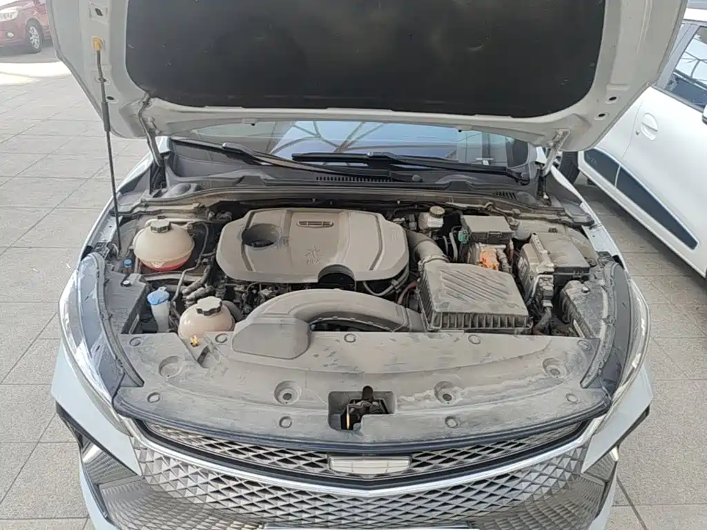 Geely L HiP — миниатюра 20