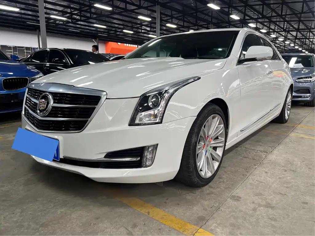 Cadillac ATS-L 2015