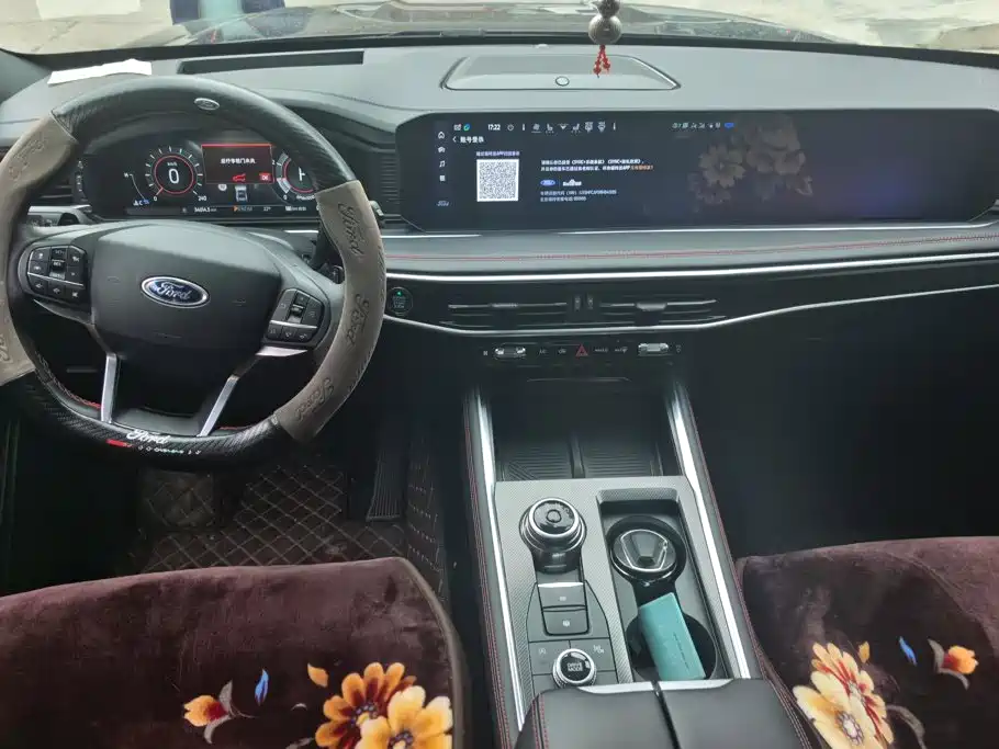 Ford Explorer — миниатюра 12