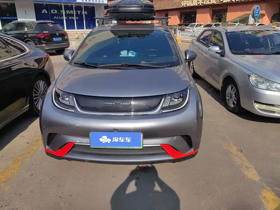 BYD Dolphin — миниатюра 2