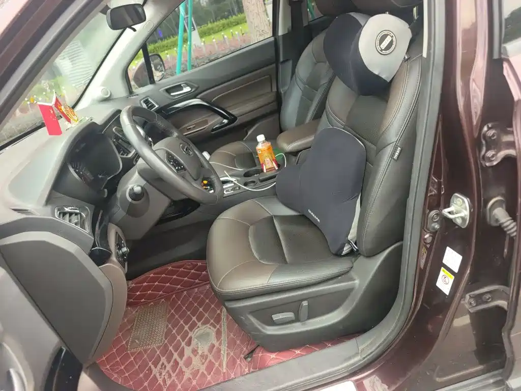 GAC Motor Trumpchi GS4 — миниатюра 8