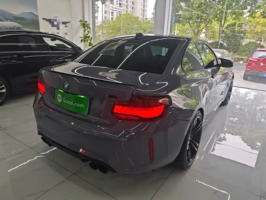 BMW M2 — миниатюра 7