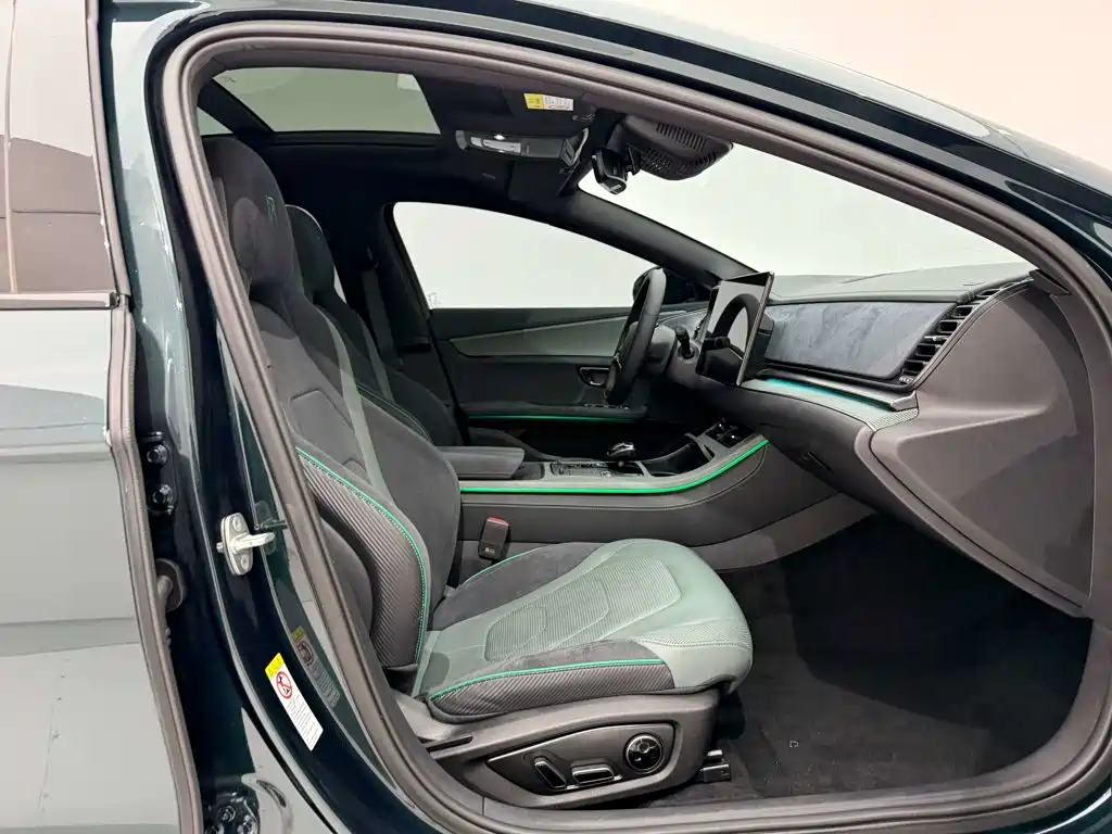 BYD Han — миниатюра 10