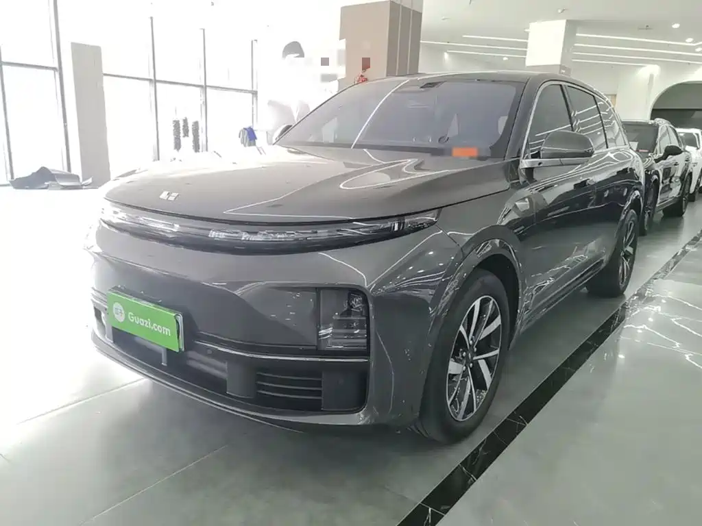 Li Auto Li L7 — миниатюра 2