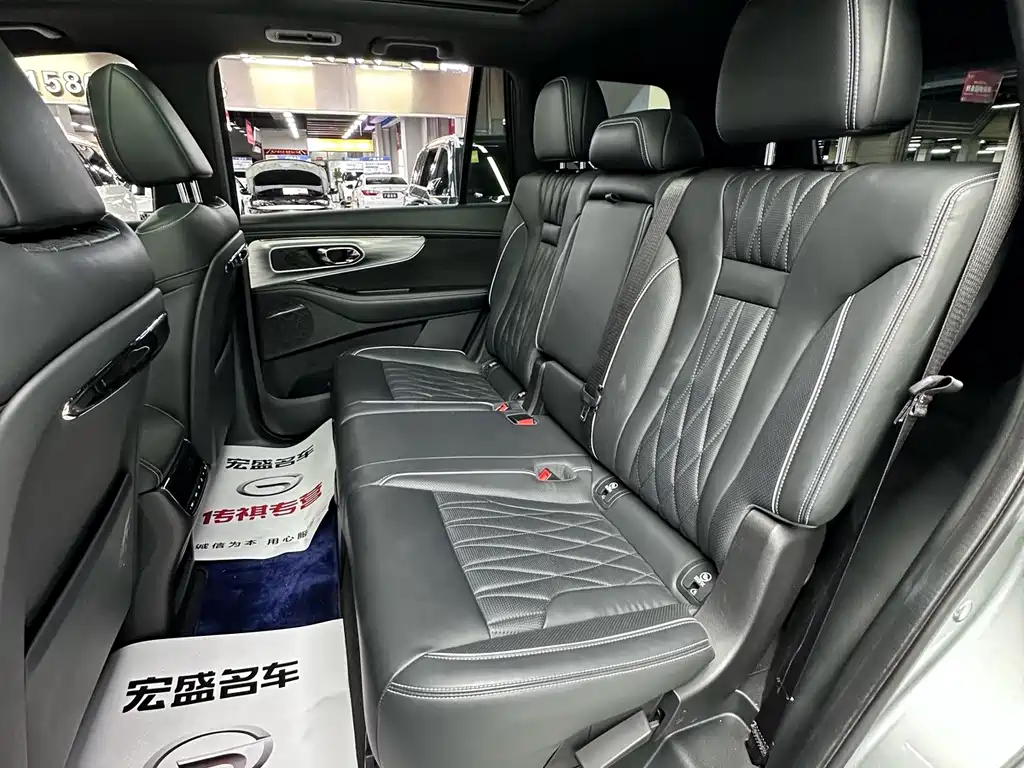 GAC Motor Trumpchi GS8 — миниатюра 28