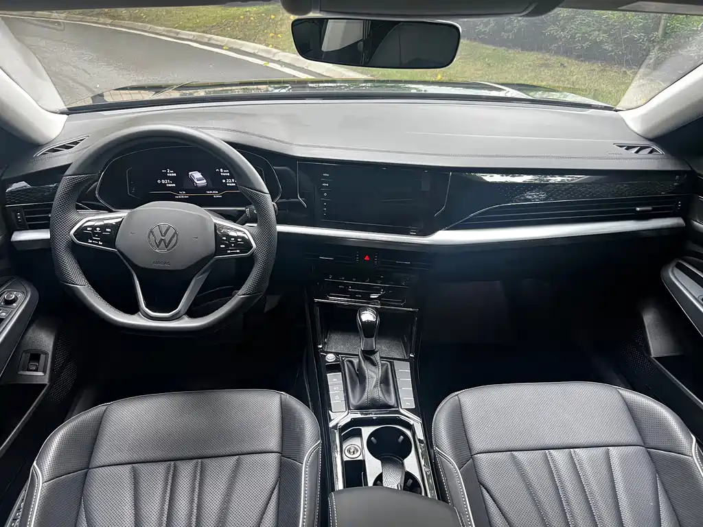 Volkswagen Passat — миниатюра 5
