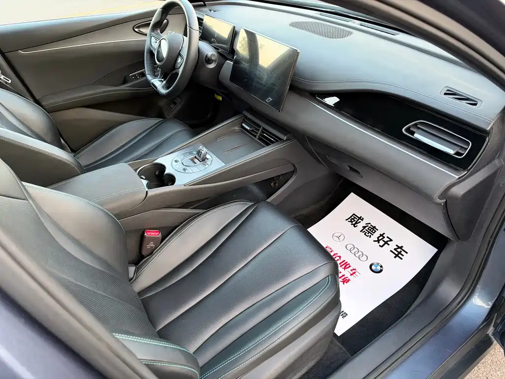 BYD Seal 06 — миниатюра 12