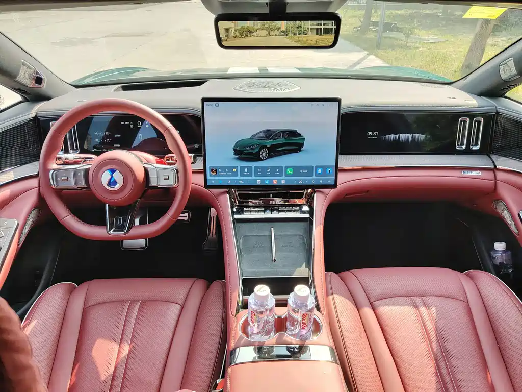 Denza Denza Z9GT — миниатюра 6